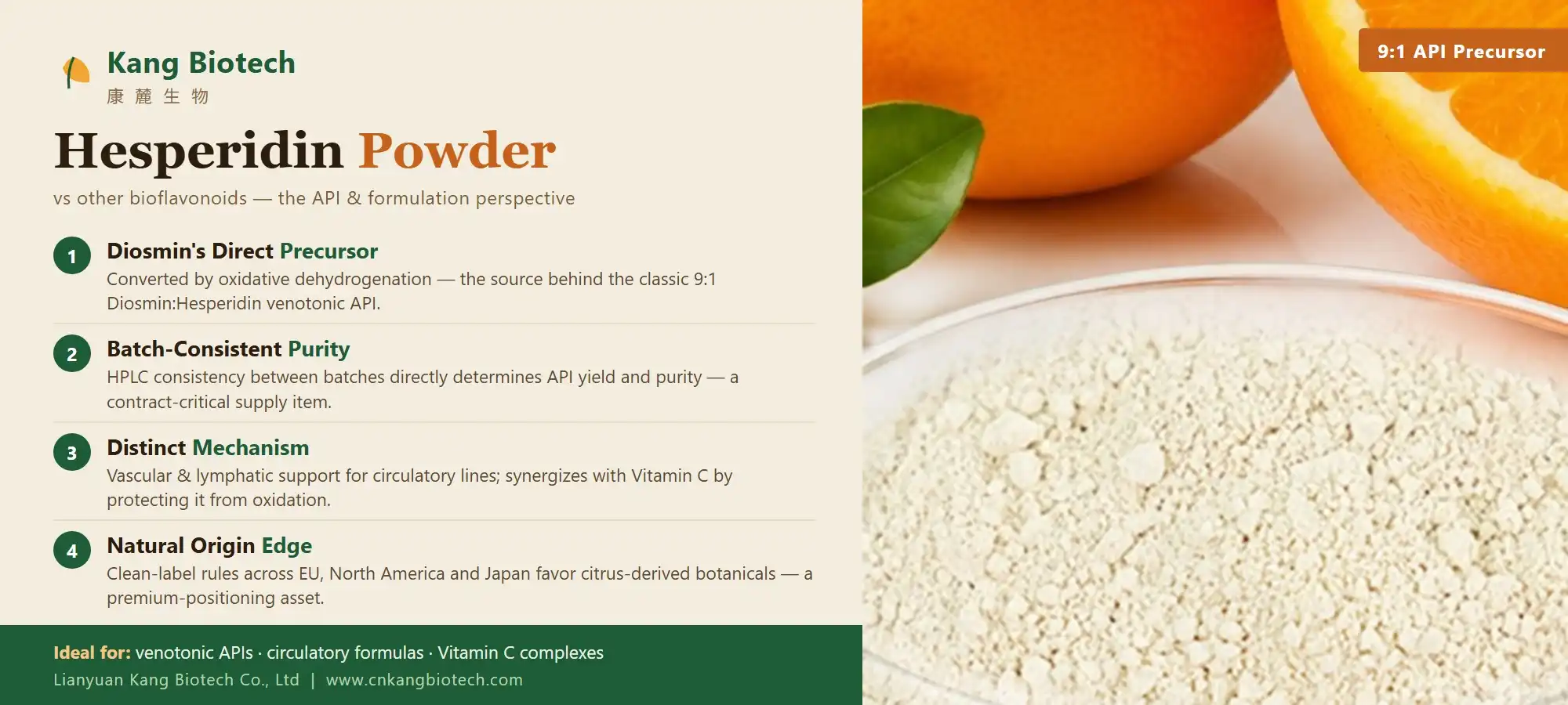 hesperidin powder
