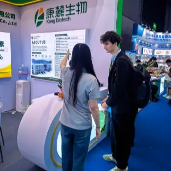 Kang Biotech Showcases at Hi & Fi Asia-China 2026