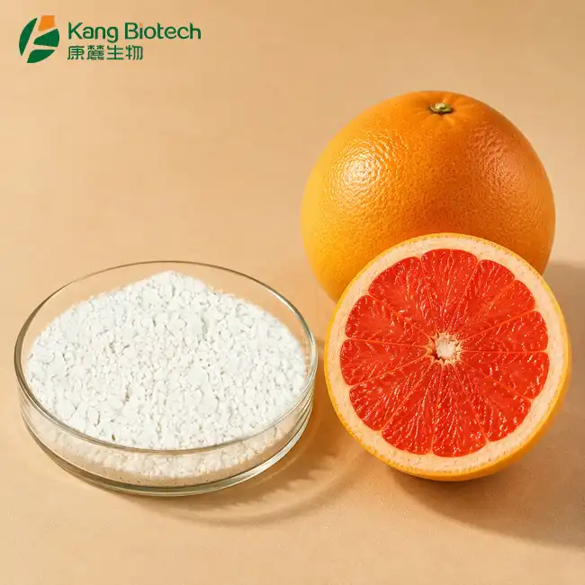What Is Naringenin Powder and How Is It Used?