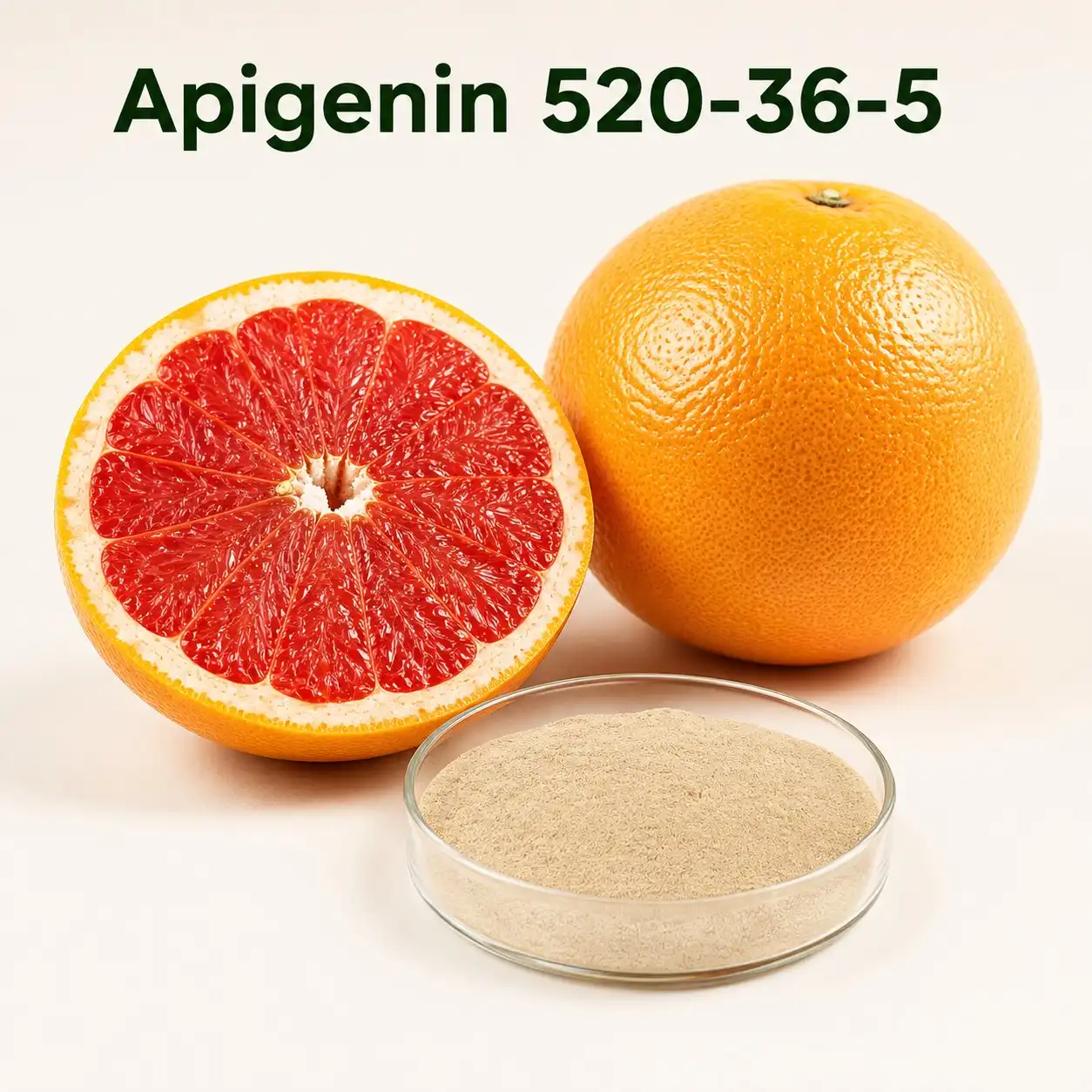 What Is Apigenin Powder and Why Is It Gaining Popularity in Supplements?