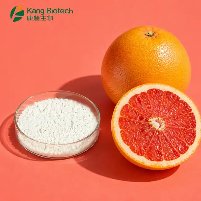 Naringenin Powder in Dietary Supplements: Formulation Guide Naringenin Powder in Dietary Supplements: Formulation Guide