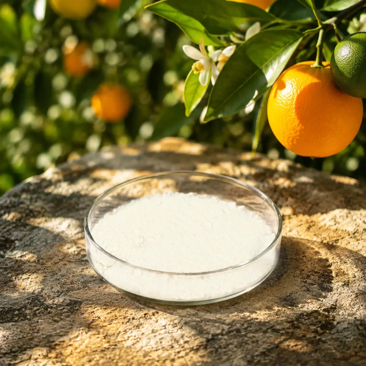 Citrus Peel Extract