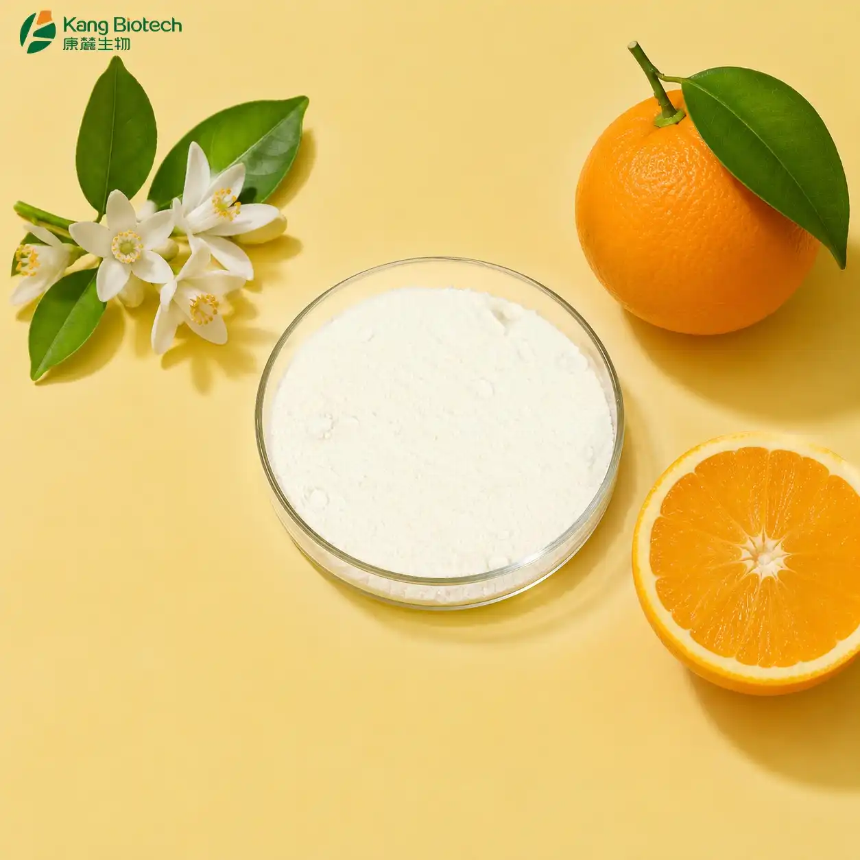 Orange Peel Flavonoid